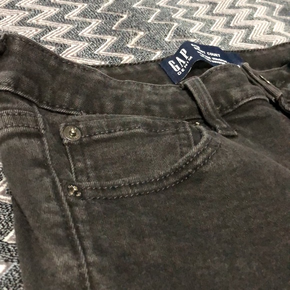 Women’s Gap Denim Size 6 “Short” Jeggings - Picture 10 of 12